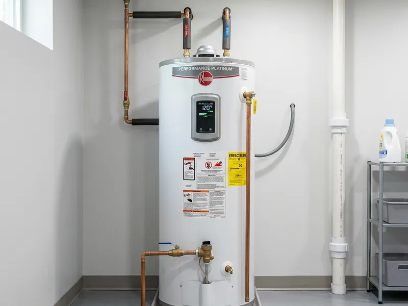 Water Heater Repair Plumber in Oden, AR